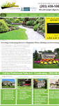 Mobile Screenshot of a-zlandscapingllc.com